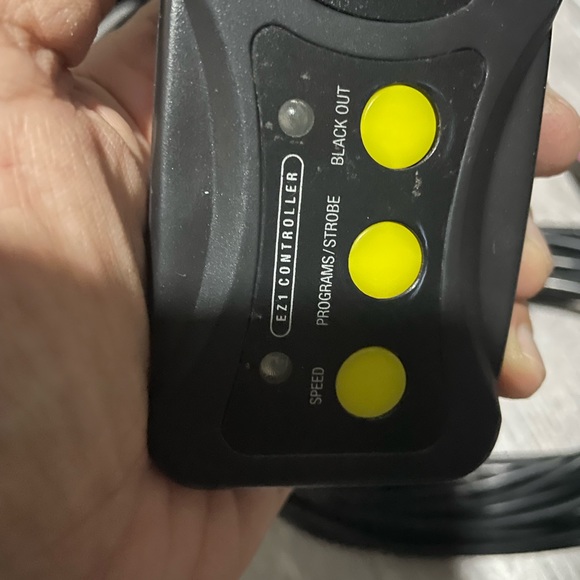 KAM EZ1 controller for party lights new - Picture 1 of 7